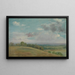 Landschaft - Lionel Constable — gerahmtes Bild an der Wand