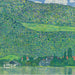 Litzlberg am Attersee - Gustav Klimt — vista dell’opera
