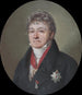 Portrait eines edlen Mannes - Lizinska de Mirbel — Ansicht des Kunstwerks