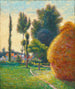 Le Clos Gouvernes - Lo Gausson — Ansicht des Kunstwerks