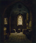 Die Halle des 13. Jahrhunderts im Musée des Monuments Français - Léon Mathieu Cochereau — Ansicht des Kunstwerks