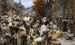 L'approvisionnement des Halles - Léon Augustin Lhermitte — Ansicht des Kunstwerks