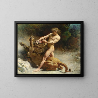 Lon Bonnat - Samsons Youth.webp
