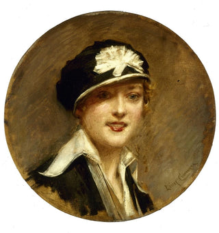 Lon Franois Comerre - La casquette de Poiret.webp