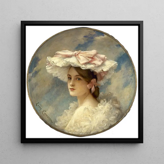 Lon Franois Comerre - La charlotte dAlphonsine.webp