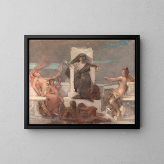 Lon Franois Comerre - Le Destin.webp