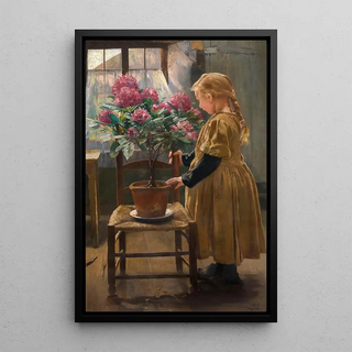 Lon Frdric - Gabrielle Frederic the Artists Daughter.webp
