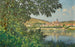 Vue de Vétheuil, bord de rivière - Léon Joubert — Ansicht des Kunstwerks