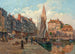 Honfleur - Léon Leclerc — vista dell’opera