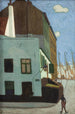 La Chaire Ostende - Léon Spilliaert — vista dell’opera