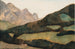 Paesaggio di Innsbruck - Léon Spilliaert — vista dell’opera