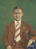 Portrait d'Adolphe Van Glabbeke - Léon Spilliaert — vista dell’opera