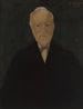 Ritratto di Andrew Carnegie - Léon Spilliaert — vista dell’opera