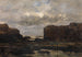 La Côte à Saintonge - Léonce Chabry — vista dell’opera