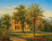Roma, vista della villa Torlonia - Longin Christianowitsch Fricke — vista dell’opera