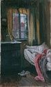 Chambre à Wangerooge - Lore Scheid — vista dell’opera