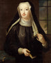 Hedvig Ulrika Taube 1714-1744 ebenfalls Gräfin von Hessenstein - Lorens Pasch der Ältere — Ansicht des Kunstwerks