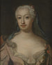 Donna sconosciuta membro della famiglia Reuterholm - Lorens Pasch il Vecchio — vista dell’opera