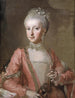 Princesse Sofia Albertina de Suède - Lorens Pasch le Jeune — vista dell’opera