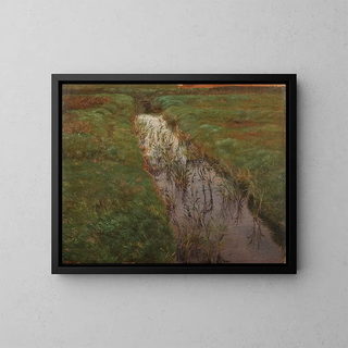 Lorenz Frlich - A Ditch.webp