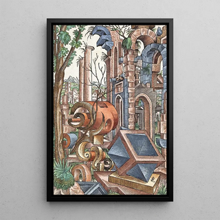Lorenz Ster - Geometria et Perspectiva Pl 07.webp