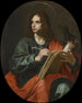 Saint Jean l'Évangéliste - Lorenzo Lippi — Ansicht des Kunstwerks