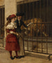 Besuch bei Artis - Louis-Charles Bombled — Ansicht des Kunstwerks