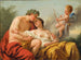 Bacchus und Ariane - Louis-Jean-François Lagrenée — Ansicht des Kunstwerks