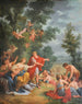 Cérès oder die Landwirtschaft - Louis-Jean-François Lagrenée — Ansicht des Kunstwerks