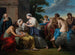 L'amicizia che consola la vecchiaia dalla perdita della bellezza e dalla partenza dei piaceri - Louis-Jean-François Lagrenée — vista dell’opera