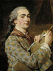 Self-portrait - Louis-Jean-François Lagrenée — artwork view