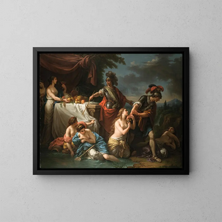 LouisJeanFranois Lagrene - Ubalde et le chevalier Danois.webp