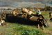 Die Plagegeister - Louis-Joseph Anthonissen — Ansicht des Kunstwerks