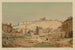 Le clos Saint-Lazare et la butte Montmartre en 1848 - Louis-Martial-Thodat Masson — artwork view