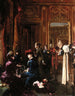 Salone di Moda a Parigi - Louis-Robert Carrier-Belleuse — vista dell’opera