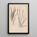 Herbier de la flore française Pl1062 - Louis Antoine Cusin — quadro incorniciato alla parete