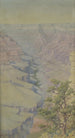 Grand Canyon - Louis Benton Akin — vista dell’opera