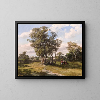 Louis Buvelot - St Kilda Park.webp