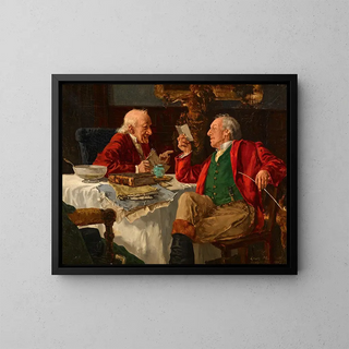 Louis Charles Moeller - The Conversation.webp