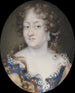 Ulrika Eleonora der ehemaligen Königin von Schweden - Louis Goullon — Ansicht des Kunstwerks