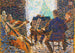 The Concert - Louis Hayet — artwork view