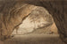 Album de Tartu Vue de la grotte de Gutman - Louis Häflinger — Ansicht des Kunstwerks
