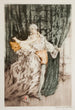 Mascarade - Louis Icart — artwork view