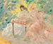 Sotto le pergole - Louis Icart — vista dell’opera