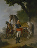 Der General Servan 1741-1808 - Louis Lafitte — Ansicht des Kunstwerks