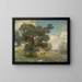Estate - Louis Loeb — quadro incorniciato alla parete