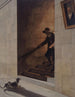 La Descente de l'escalier - Louis Léopold Boilly — Ansicht des Kunstwerks