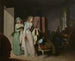 La visite rendue - Louis Léopold Boilly — Ansicht des Kunstwerks