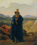 Der Räuber auf der Lauer - Louis Léopold Robert — Ansicht des Kunstwerks