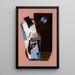 Poisson - Louis Marcoussis — quadro incorniciato alla parete